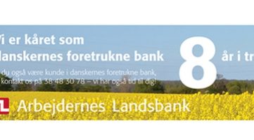 Arbejdernes Landsbank - Shopping Svendborg